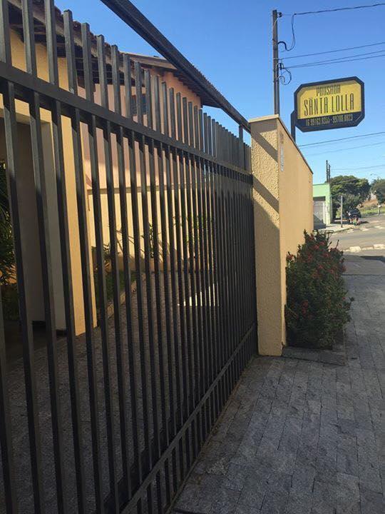 Pousada Santa Lolla São Carlos Exterior photo